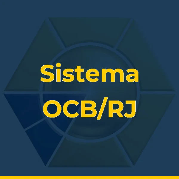 Logo de Sistema OCB/RJ