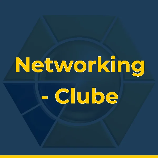 Logo de Networking - Clube de Negócio Empresários Sa
