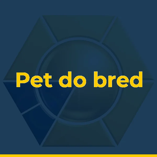 Logo de Pet do bred
