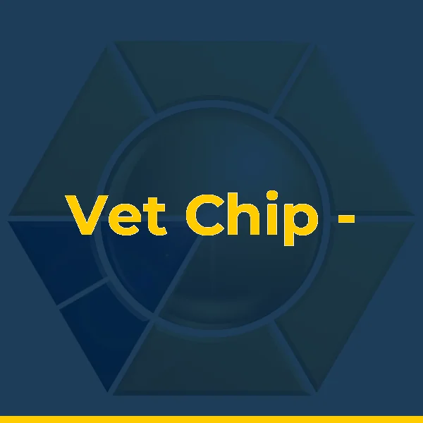 Logo de Vet Chip - Hospital Veterinário 24h | Mesquita