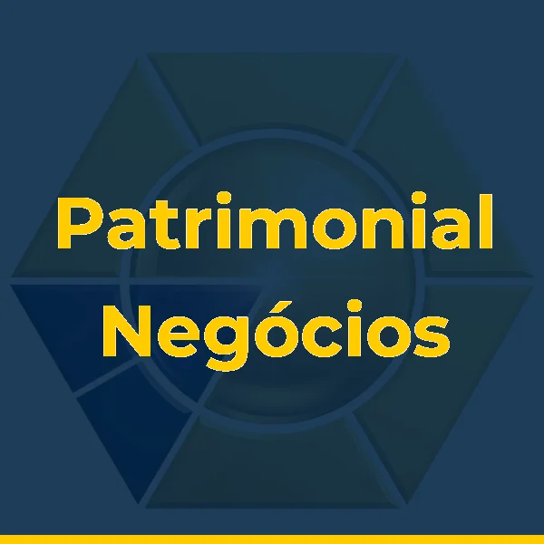 Logo de Patrimonial Negócios Imobiliários LTDA