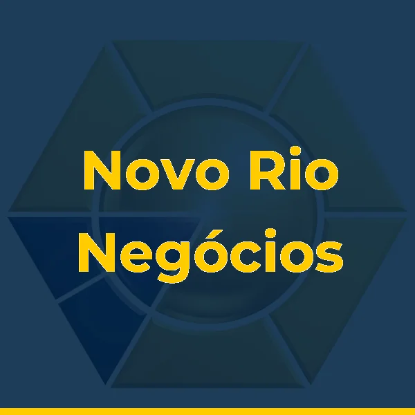 Logo de Novo Rio Negócios Imobiliários (Matriz)