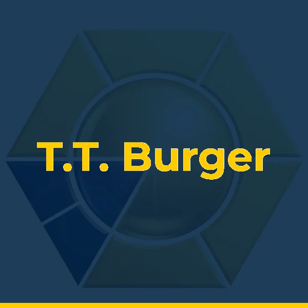 Logo de T.T. Burger