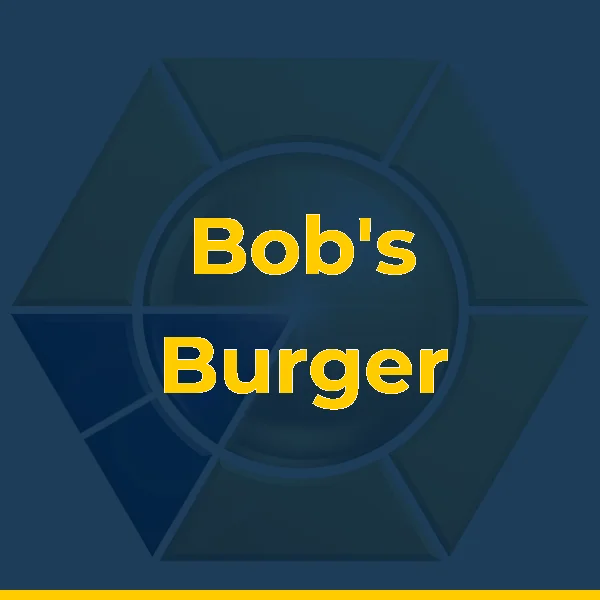 Logo de Bob's Burger