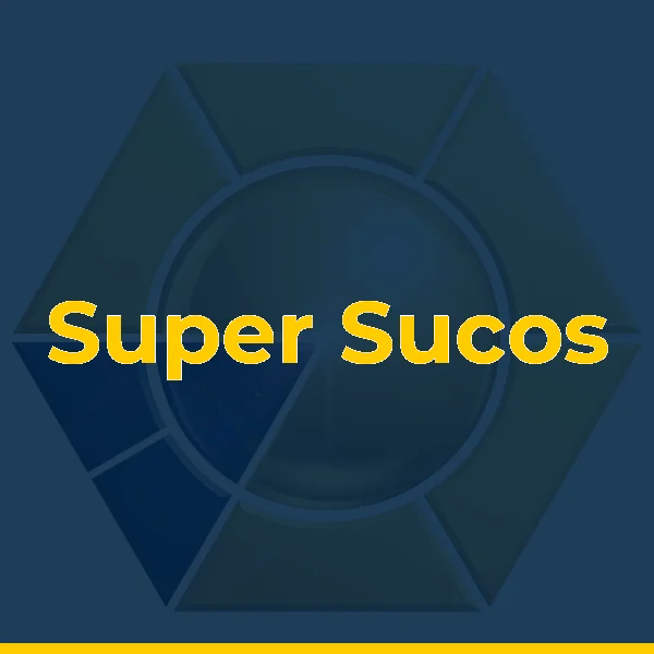Logo de Super Sucos