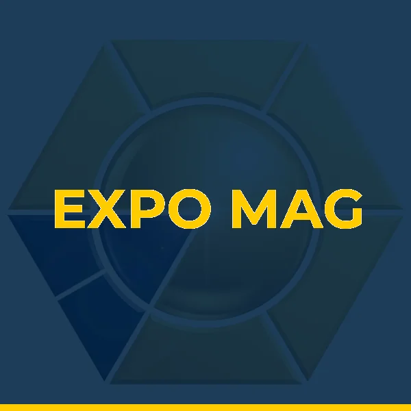 Logo de EXPO MAG