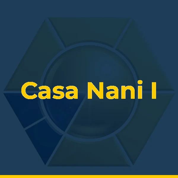 Logo de Casa Nani I Espaço para eventos - Acolhedor e intimista - Botafogo RJ