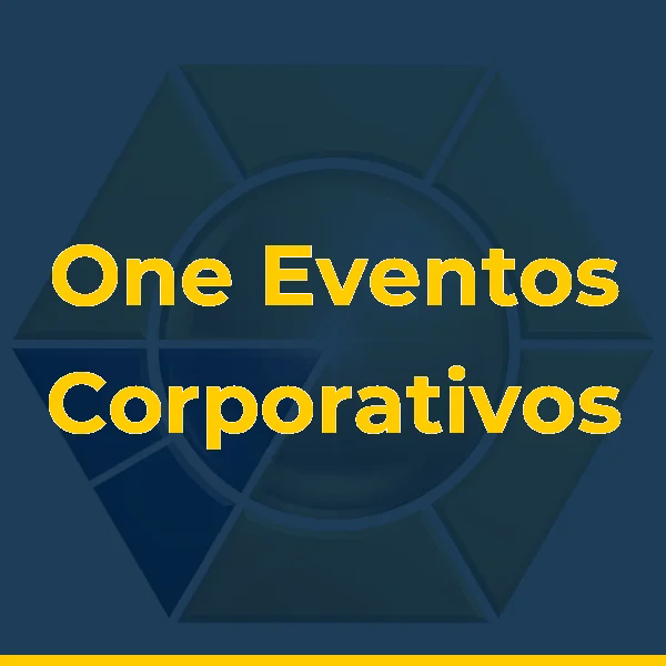 Logo de One Eventos Corporativos