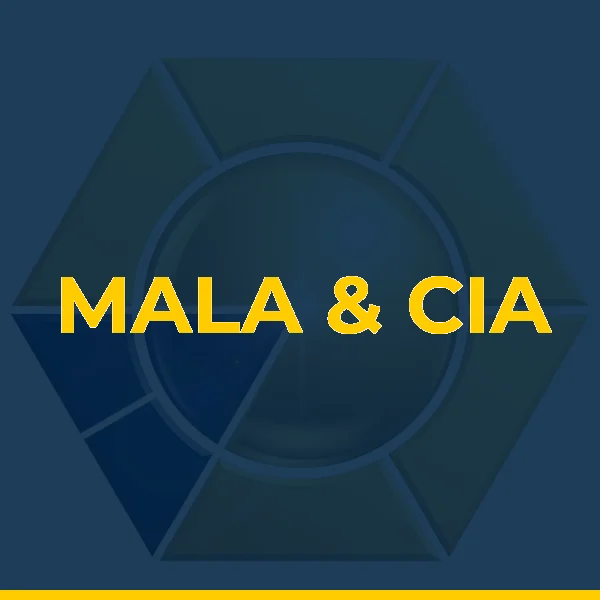 Logo de MALA & CIA