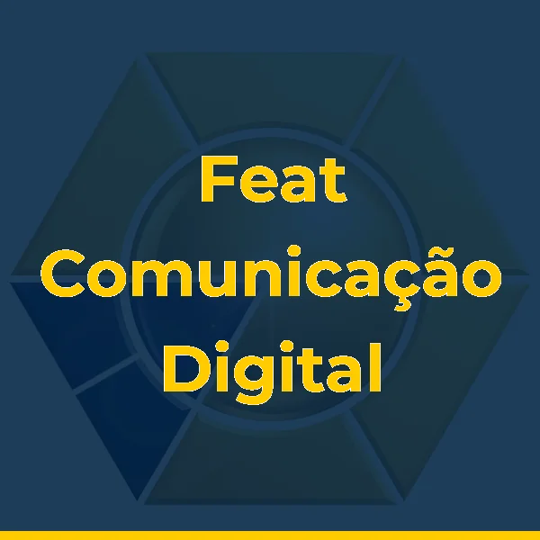 Logo de Feat Comunicação Digital