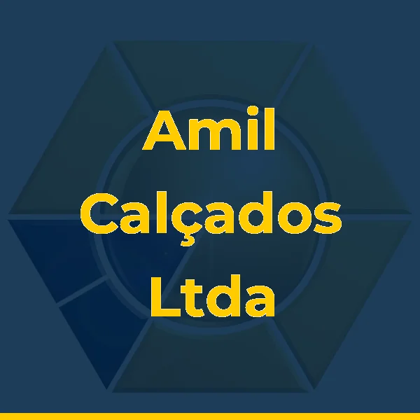 Logo de Amil Calçados Ltda