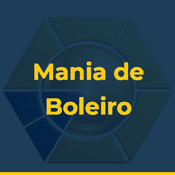 Logo de Mania de Boleiro