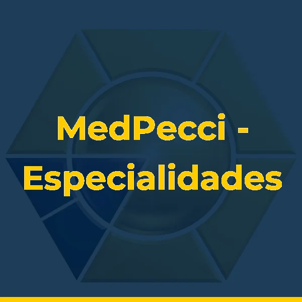 Logo de MedPecci - Especialidades Médicas