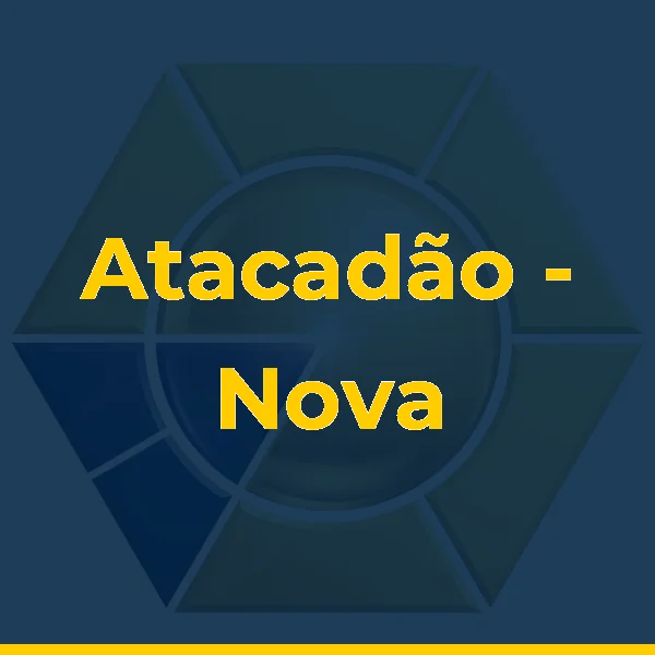 Logo de Atacadão - Nova Friburgo
