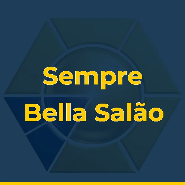 Logo de Sempre Bella Salão de Beleza