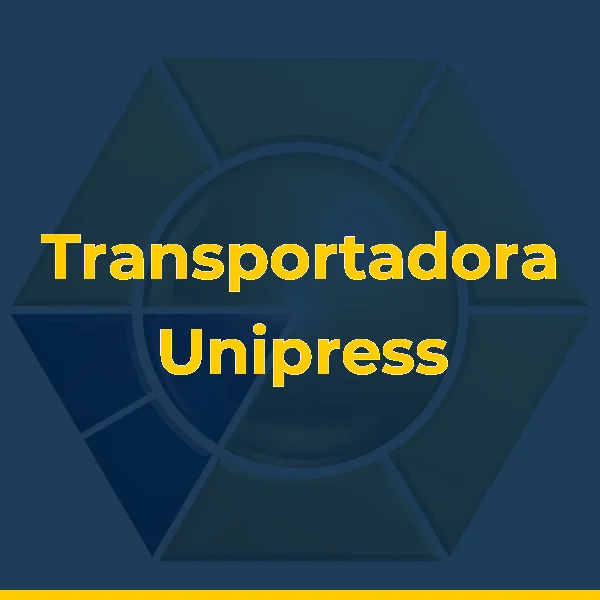 Logo de Transportadora Unipress Cargas e Encomendas