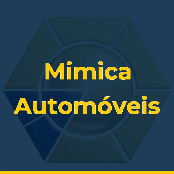 Logo de Mimica Automóveis