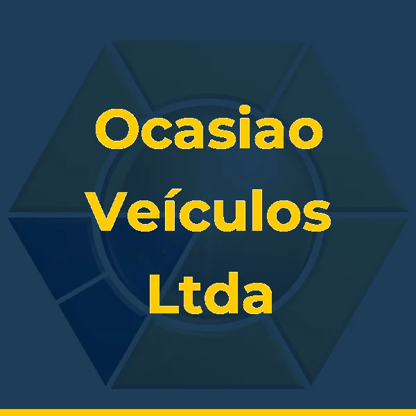 Logo de Ocasiao Veículos Ltda