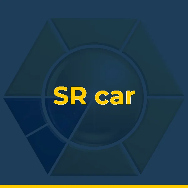 Logo de SR car