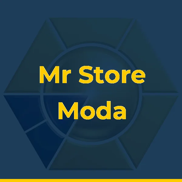 Logo de Mr Store Moda Feminina