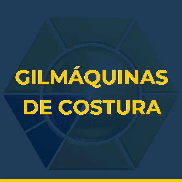 Logo de GILMÁQUINAS DE COSTURA INDUSTRIAL