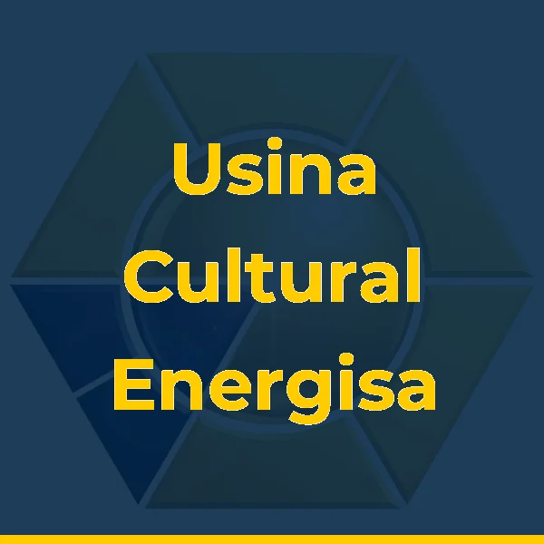 Logo de Usina Cultural Energisa