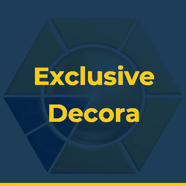 Logo de Exclusive Decora