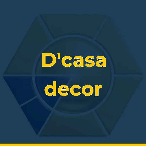 Logo de D'casa decor