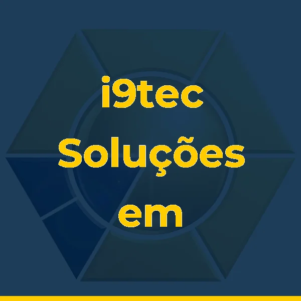 Logo de i9tec Soluções em TI