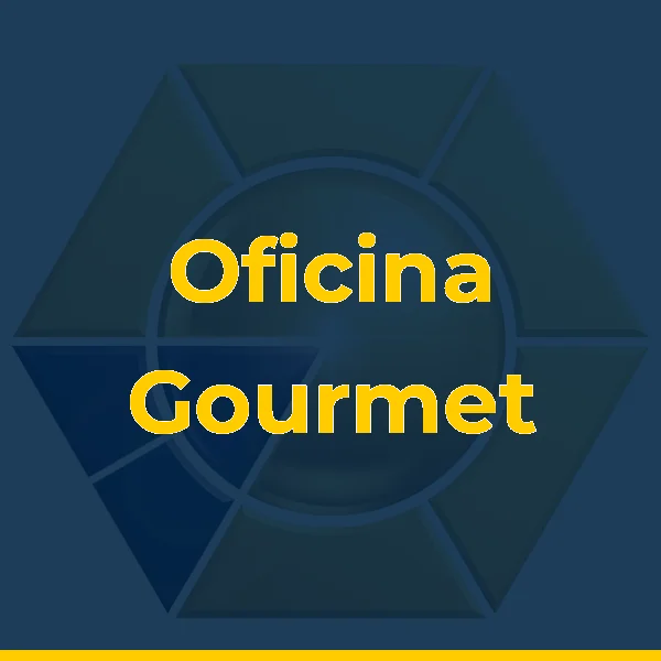 Logo de Oficina Gourmet