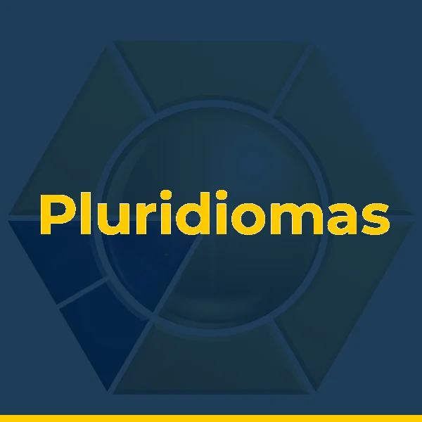 Logo de Pluridiomas