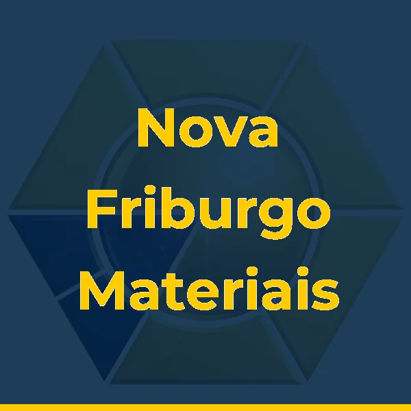 Logo de Nova Friburgo Materiais de Construção Ltda