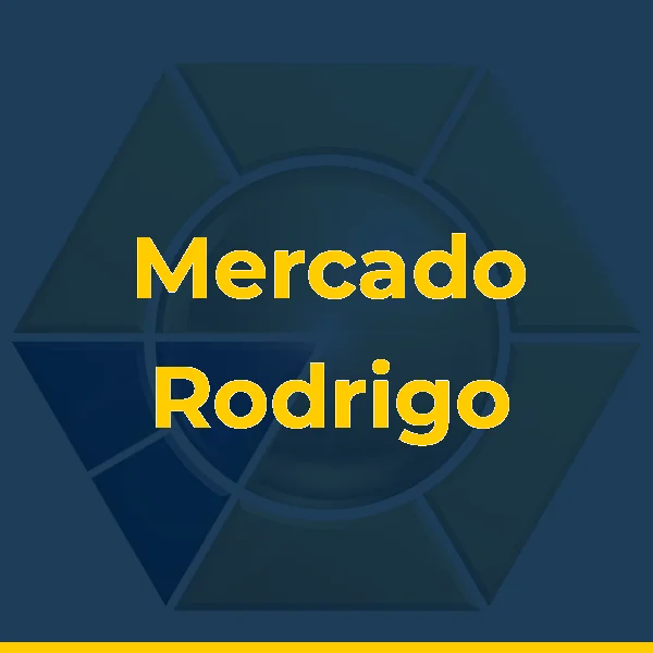 Logo de Mercado Rodrigo