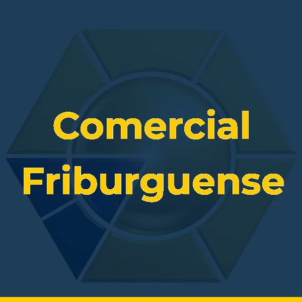 Logo de Comercial Friburguense