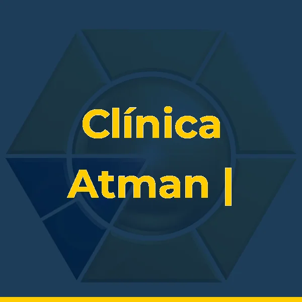 Logo de Clínica Atman | Dra. Rebecca Atman | Dermatologista | Tricologista | Transplante Capilar em Nova Friburgo
