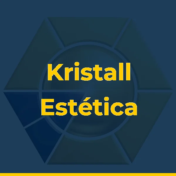 Logo de Kristall Estética