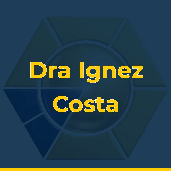 Logo de Dra Ignez Costa Ayres - Harmonização Facial