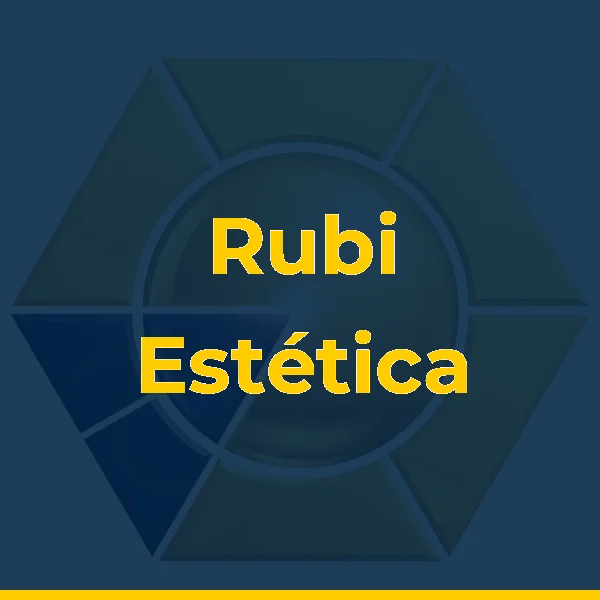 Logo de Rubi Estética