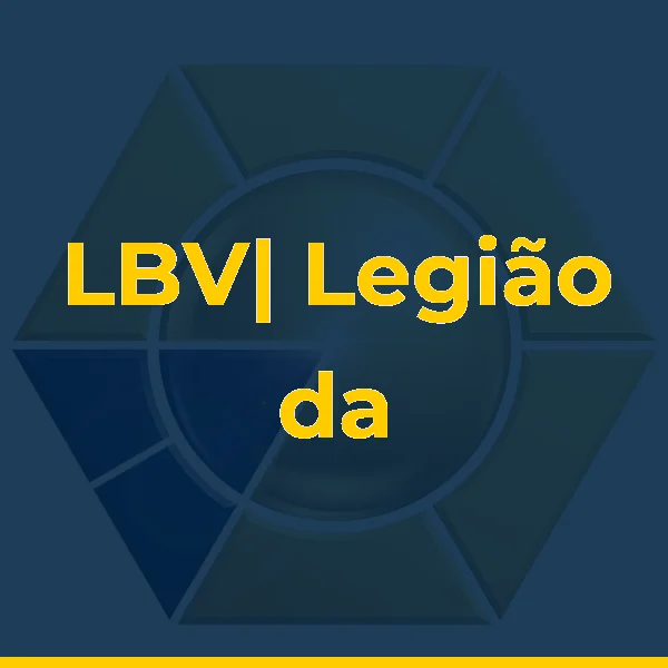 Logo de LBV| Legião da Boa Vontade em Nova Friburgo/RJ