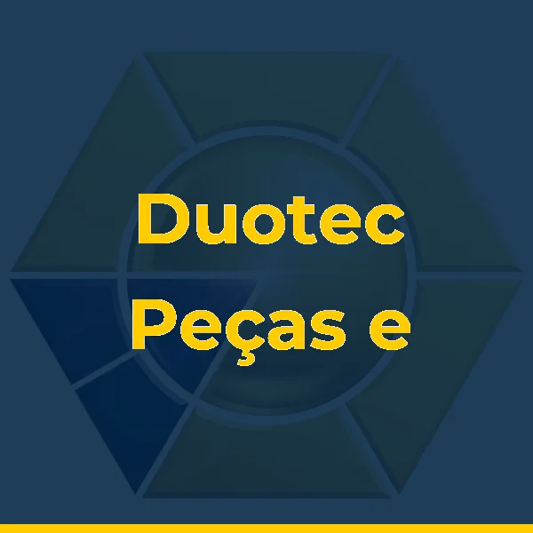 Logo de Duotec Peças e Serviços LTDA.
