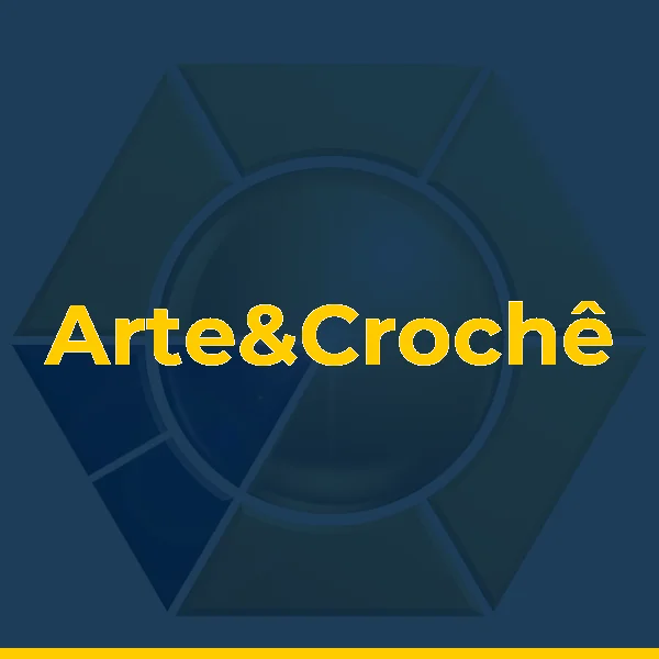 Logo de Arte&Crochê