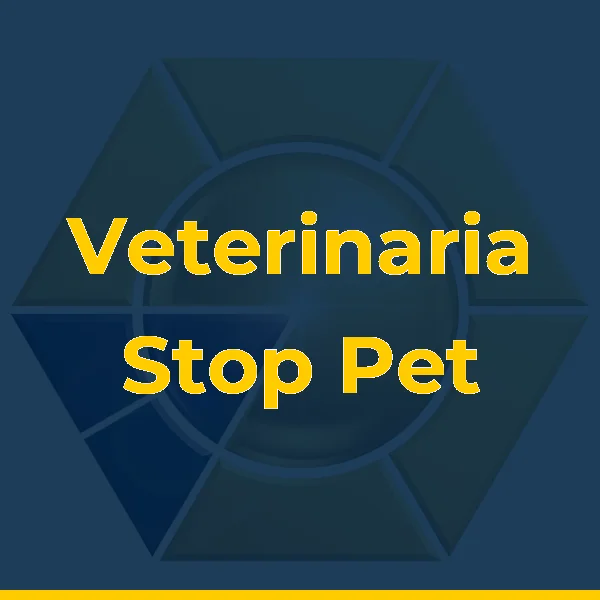 Logo de Veterinaria Stop Pet Shop