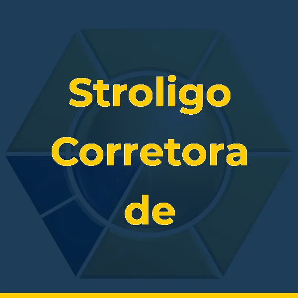Logo de Stroligo Corretora de Imóveis