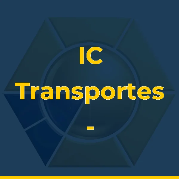 Logo de IC Transportes - Unidade Rio de Janeiro