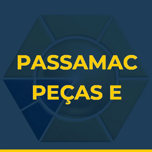PASSAMAC PEÇAS E AGULHAS