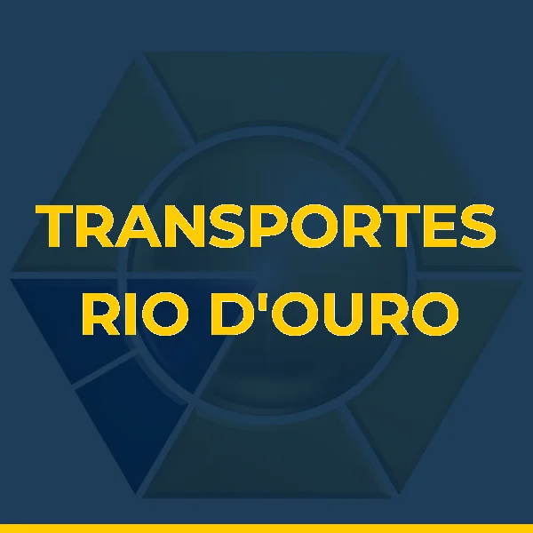 Logo de TRANSPORTES RIO D'OURO
