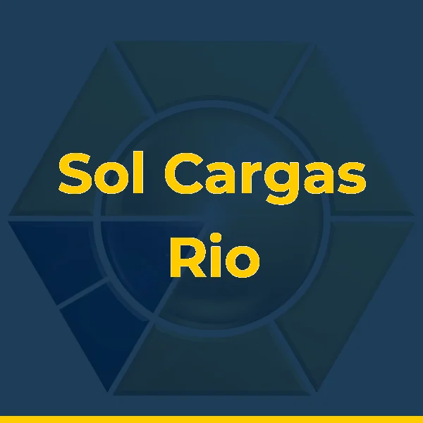 Logo de Sol Cargas Rio de Janeiro