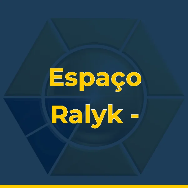 Logo de Espaço Ralyk - Festas e Eventos