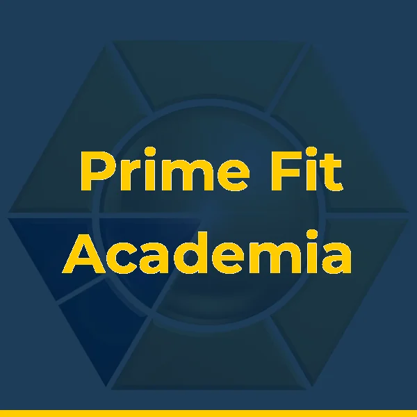 Logo de Prime Fit Academia