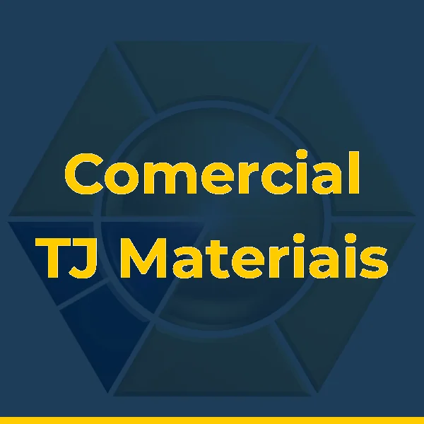 Logo de Comercial TJ Materiais de Construções em Macaé